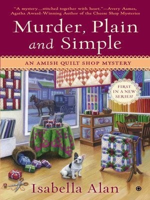 cover image of Murder, Plain and Simple